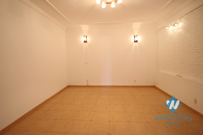 A nice house for rent with lake view in Tay Ho